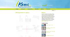 Desktop Screenshot of ikkwit.com